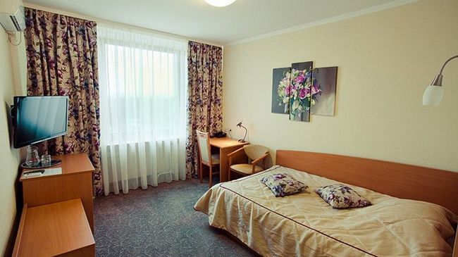 Tourist Hotel Minsk Quarto foto