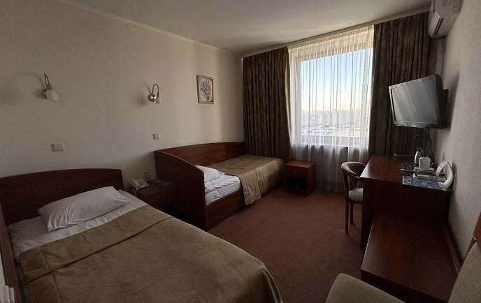 Tourist Hotel Minsk Exterior foto