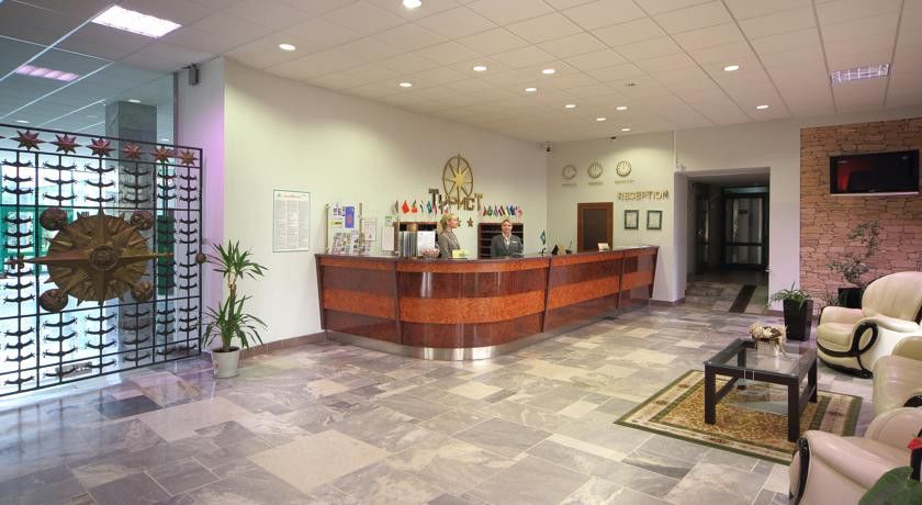 Tourist Hotel Minsk Exterior foto