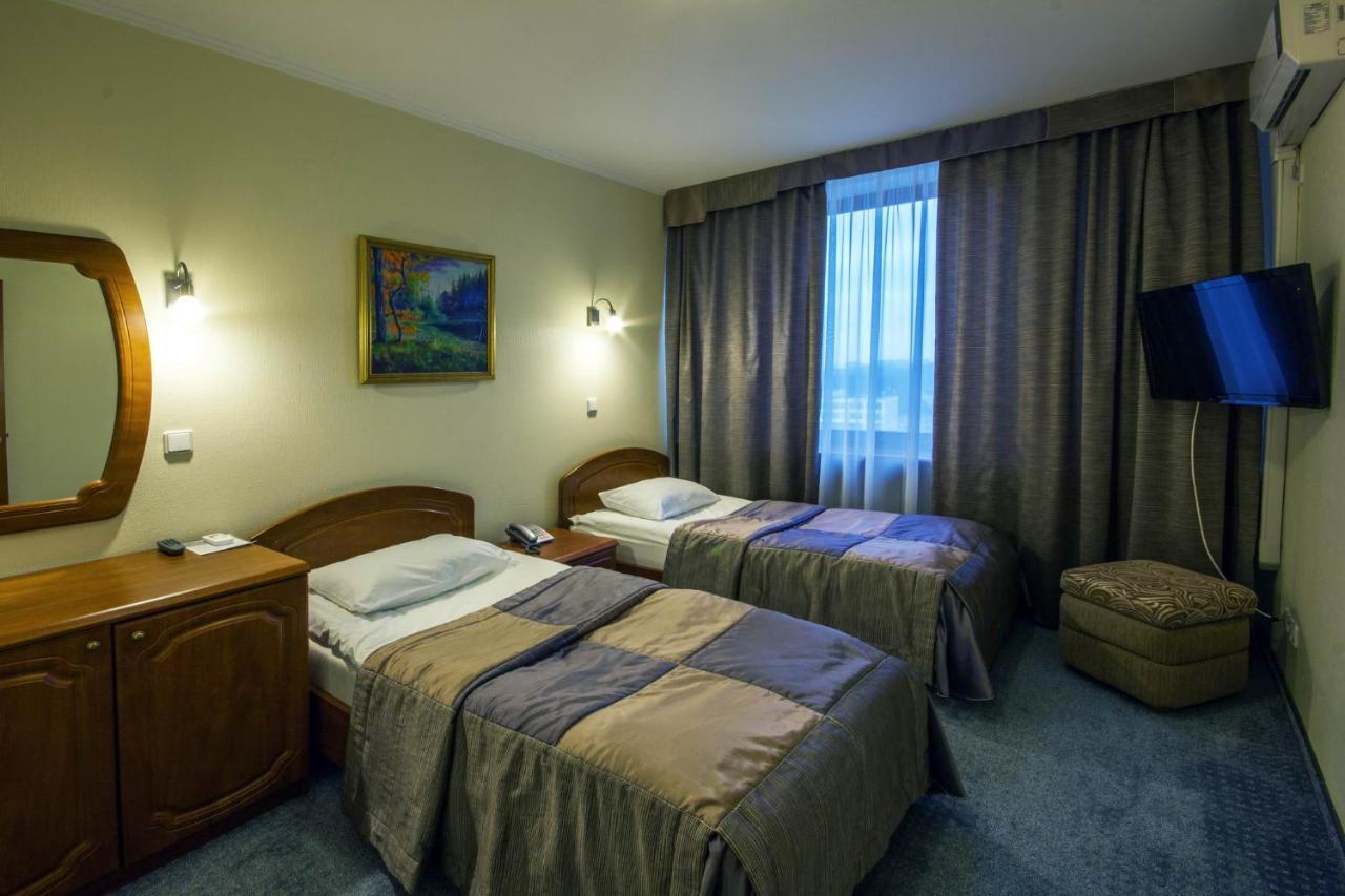Tourist Hotel Minsk Exterior foto