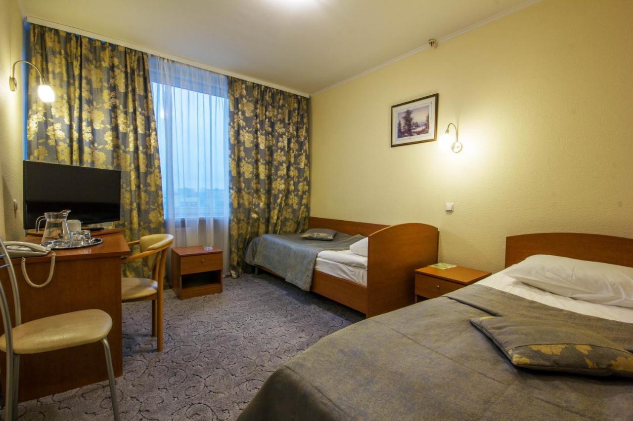 Tourist Hotel Minsk Exterior foto