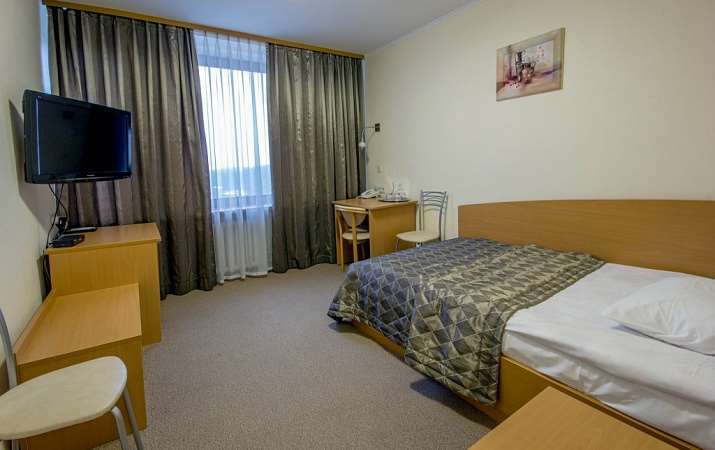 Tourist Hotel Minsk Quarto foto