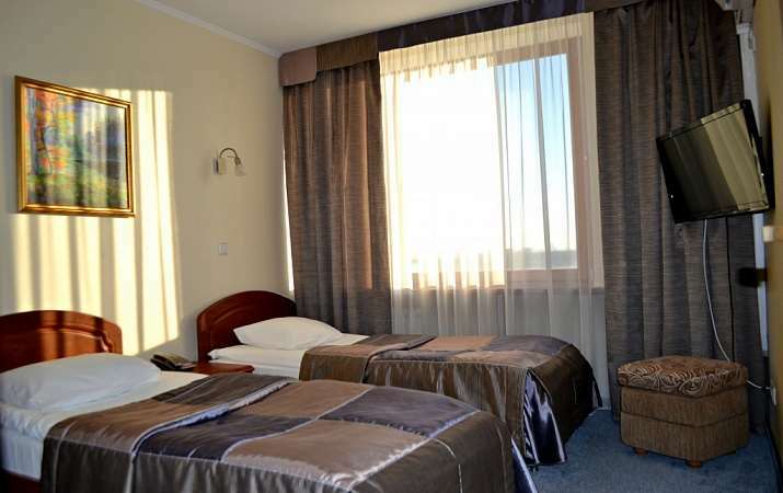 Tourist Hotel Minsk Quarto foto